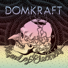 Domkraft : The End Of Electricity (LP, Album, Ltd, Bla)