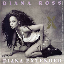 Diana Ross : Diana Extended / The Remixes (CD, Comp)