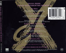 Diana Ross : Diana Extended / The Remixes (CD, Comp)
