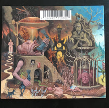 Godsground : The Golden Age (CD, Album)