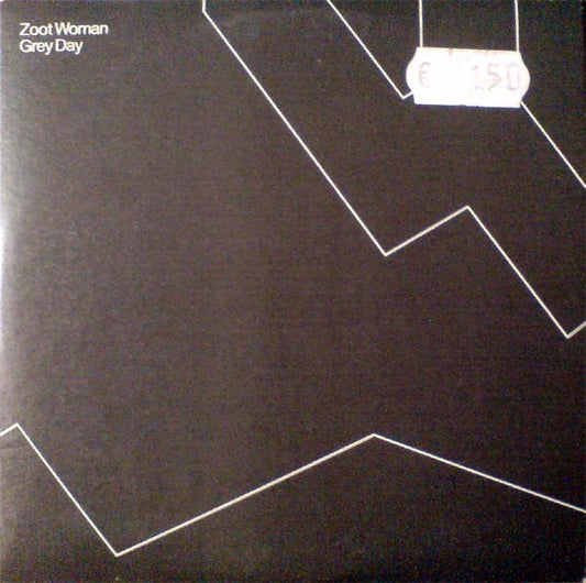 Zoot Woman : Grey Day (CD, Single, Promo)