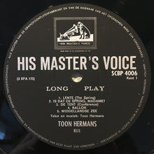 Toon Hermans : Hoogtepunten Uit Toon Hermans One Man Show (LP, Comp, Club)