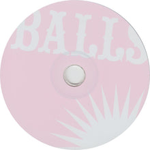 The Broken Family Band : Balls (CD, Album)