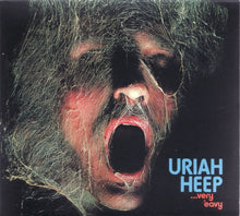 Uriah Heep : ...Very 'Eavy ...Very 'Umble (CD, Album, RE, RM + CD)