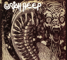 Uriah Heep : ...Very 'Eavy ...Very 'Umble (CD, Album, RE, RM + CD)