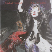 Joni Mitchell : Dog Eat Dog (CD, Album, RE)