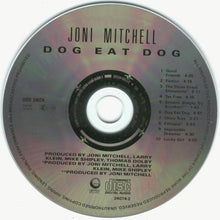 Joni Mitchell : Dog Eat Dog (CD, Album, RE)