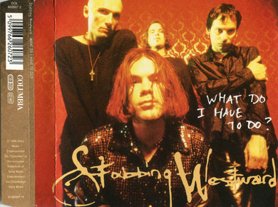 Stabbing Westward : What Do I Have To Do? (CD, Single)