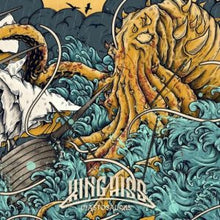 King Hiss : Mastosaurus (LP, Album)
