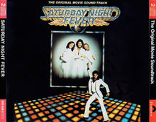 Various : Saturday Night Fever (The Original Movie Sound Track) (2xCD, Album, Comp, RE)