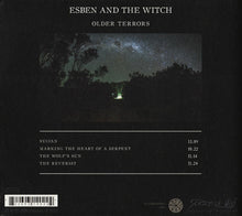 Esben And The Witch : Older Terrors (CD, Album, Dlx)