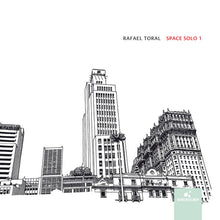 Rafael Toral : Space Solo 1 (CD, Album)