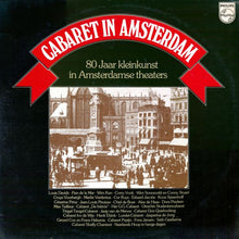 Various : Cabaret In Amsterdam (2xLP, Album, Comp, Gat)
