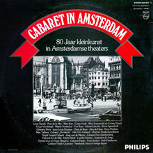 Various : Cabaret In Amsterdam (2xLP, Album, Comp, Gat)
