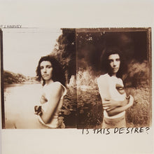PJ Harvey : Is This Desire? (CD, Album, PMD)