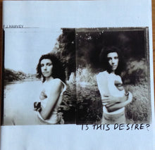 PJ Harvey : Is This Desire? (CD, Album, PMD)