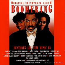 Various : Boomerang (Original Soundtrack Album) (CD, Album)