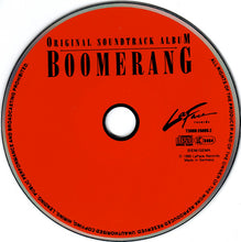 Various : Boomerang (Original Soundtrack Album) (CD, Album)