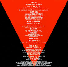 Various : Boomerang (Original Soundtrack Album) (CD, Album)