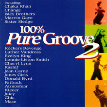 Various : 100% Pure Groove 2 (2xCD, Comp, Dis)