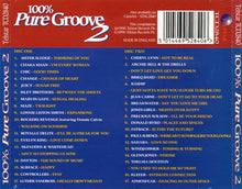Various : 100% Pure Groove 2 (2xCD, Comp, Dis)