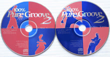 Various : 100% Pure Groove 2 (2xCD, Comp, Dis)