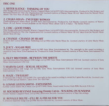 Various : 100% Pure Groove 2 (2xCD, Comp, Dis)