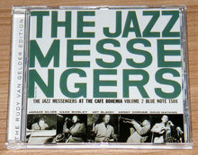 Art Blakey & The Jazz Messengers : At The Café Bohemia, Volume Two (CD, Album, RE, RM)