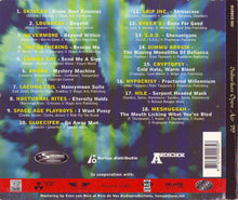 Various : Suburban Open Air '99 (CD, Comp, Smplr)