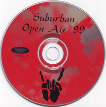 Various : Suburban Open Air '99 (CD, Comp, Smplr)
