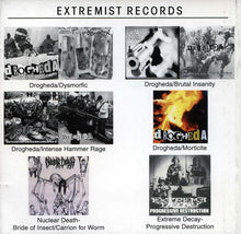 Spinegrinder (2) : A Visual Symphony Of Horror (CD)