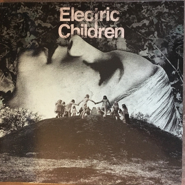 Merlin (57) : Electric Children (LP, Album, Ltd, Num, S/Edition, Sea)