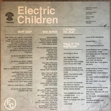 Merlin (57) : Electric Children (LP, Album, Ltd, Num, S/Edition, Sea)