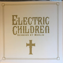 Merlin (57) : Electric Children (LP, Album, Ltd, Num, S/Edition, Sea)