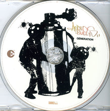 Audio Bullys : Generation (CD, Album, Copy Prot.)