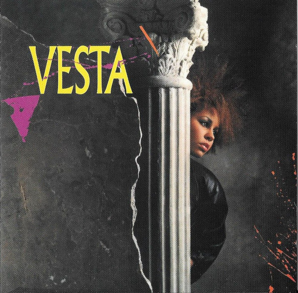 Vesta Williams : Vesta (CD, Album)