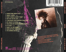Vesta Williams : Vesta (CD, Album)