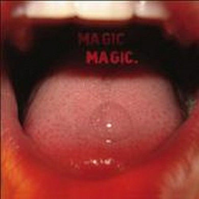 Magic Magic : LP (CD, Album)