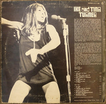 Ike And Tina Turner* : So Fine (LP, Album, RE)