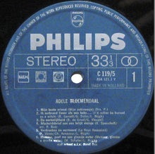 Adèle Bloemendaal : Adèle Bloemendaal (LP, Comp, Club)