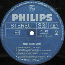 Adèle Bloemendaal : Adèle Bloemendaal (LP, Comp, Club)