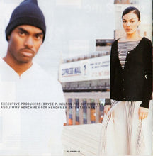 Groove Theory : Groove Theory (CD, Album)