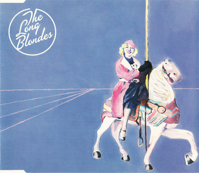 The Long Blondes : Giddy Stratospheres (CD, Single, Enh)
