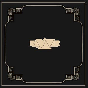 Kadavar : Kadavar (LP, Album, Ltd, RE, RM, RP, Tur)