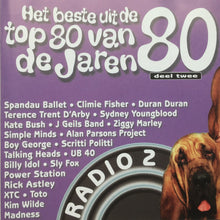 Various : Het beste uit de top 80 van de jaren 80 - deel twee (2xCD, Comp, Copy Prot.)