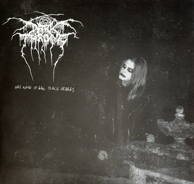 Darkthrone : The Wind Of 666 Black Hearts (2xLP, Comp, Ltd, Whi)