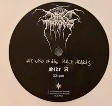 Darkthrone : The Wind Of 666 Black Hearts (2xLP, Comp, Ltd, Whi)