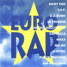 Various : Euro Rap (CD, Comp)