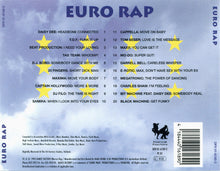 Various : Euro Rap (CD, Comp)