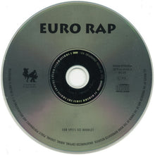 Various : Euro Rap (CD, Comp)